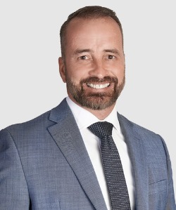 Stephane Bisson, MBA, FRI