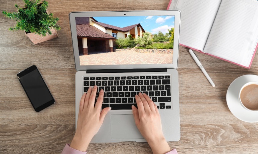 Navigating the New Real Estate World: 3 Essential Tips for Virtual Home Buying