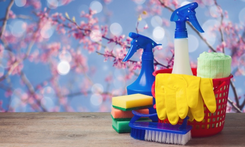Unleashing the Power of Spring Cleaning: A Sweeping Guide