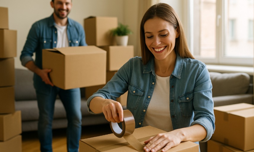 Déménagement au Québec : checklist pour une transition sans stress