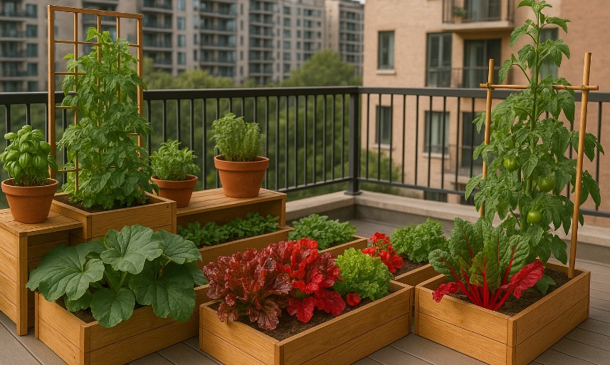 Home Vegetable Garden: A Valuable Feature That Appeals to Buyers