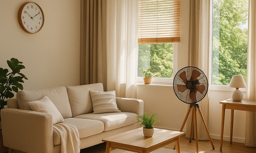 Tips for Keeping Your Home Cool Without Air Conditioning